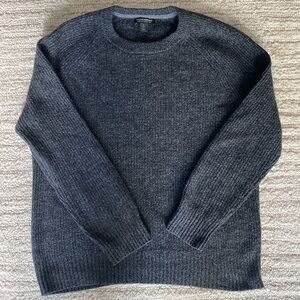 Banana Republic L Gray Sweater